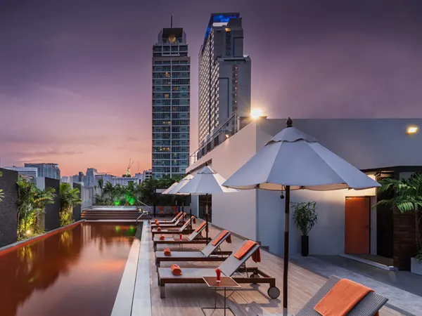 Hotel in Bangkok